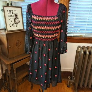 Beautiful Savanna Jane dress